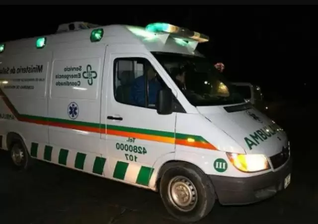 Ambulancia SEC