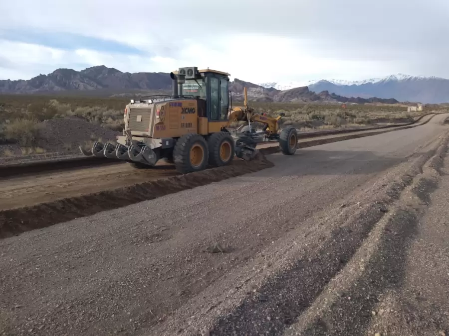 Reacondicionen caminos ganaderos