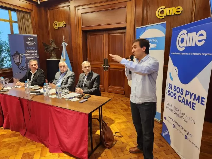 Acci�n de la entidad