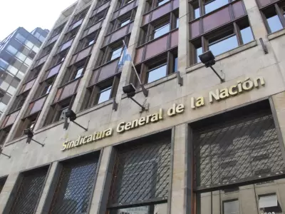 Auditor�as en la UBA: la SIGEN inicia investigaci�n exhaustiva