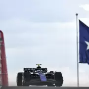 Con vuelta r�pida incluida, Colapinto sum� un punto en un emocionante GP de Estados Unidos