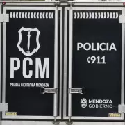 Encuentran cuerpo abajo de un puente: investigan si es el joven buscado en San Rafael
