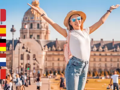 Pa�ses europeos ofrecen interesantes visas de trabajo.