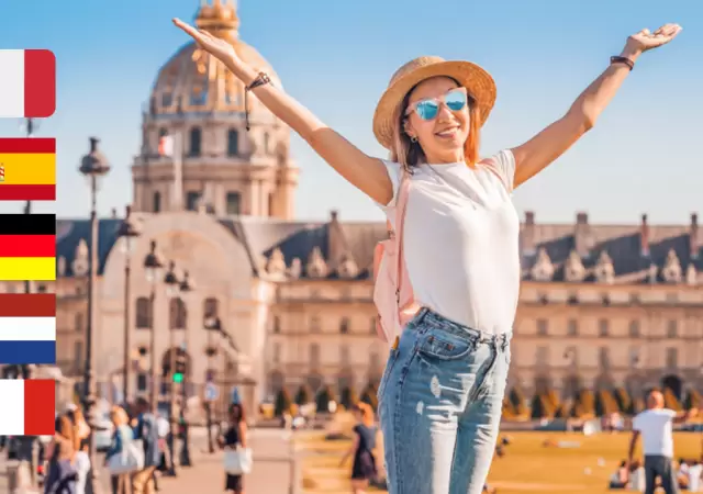 Pa�ses europeos ofrecen interesantes visas de trabajo.
