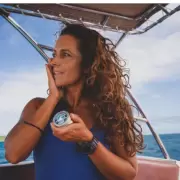 Surfista e influencer italiana muere tras el ataque de un pez espada