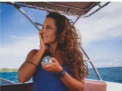 Giulia Manfrini.