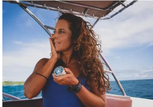 Giulia Manfrini.