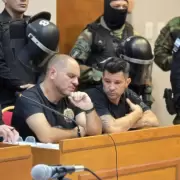 Fracasó el acuerdo económico y seguirá el juicio contra Cositorto
