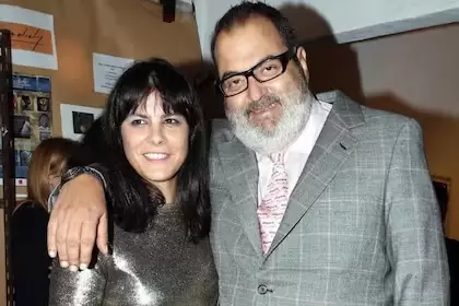 Sar� y Jorge.