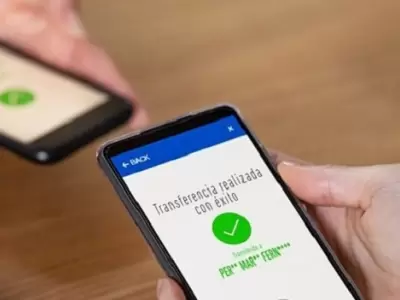 Transferencias bancarias.