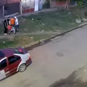 Joven en silla de ruedas mat� a balazos a un hombre y se dio a la fuga