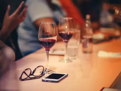Vino tinto y bienestar: un estudio revela sus beneficios contra el estr�s