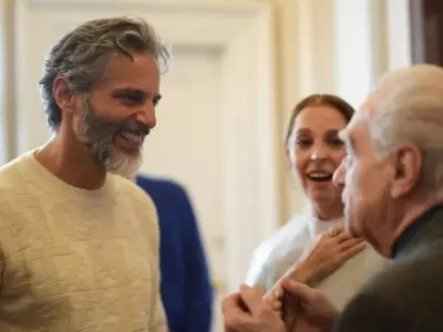 Joaquin Furriel y su gran momento como profesional.