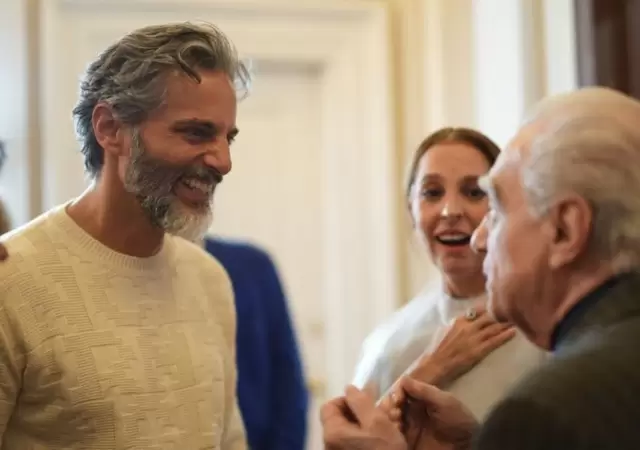 Joaquin Furriel y su gran momento como profesional.