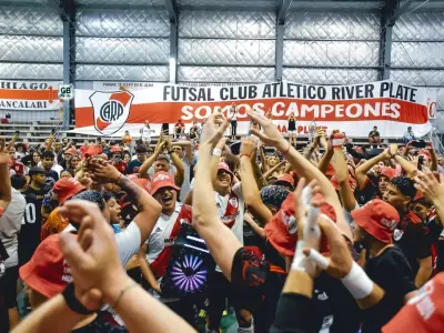 La alegr�a es toda Millonaria