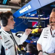 No tiene respiro: Colapinto vuelve a correr este fin de semana