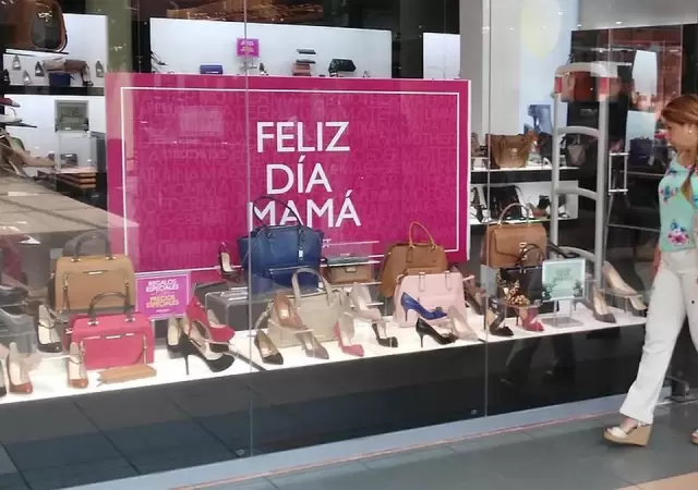 Ca�da en las ventas por el D�a de la Madre por tercer a�o consecutivo
