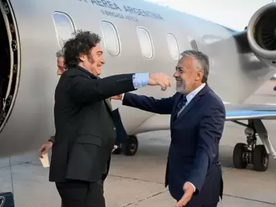 Milei tiene un nicho duro en La Docta y en el oeste de las tierras cuyanas.