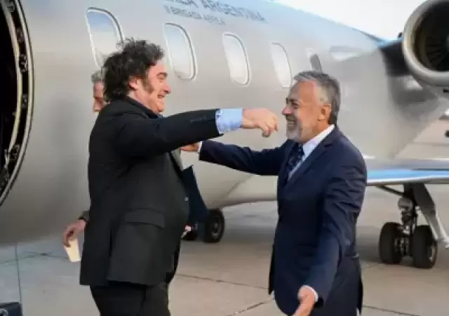 Milei tiene un nicho duro en La Docta y en el oeste de las tierras cuyanas.