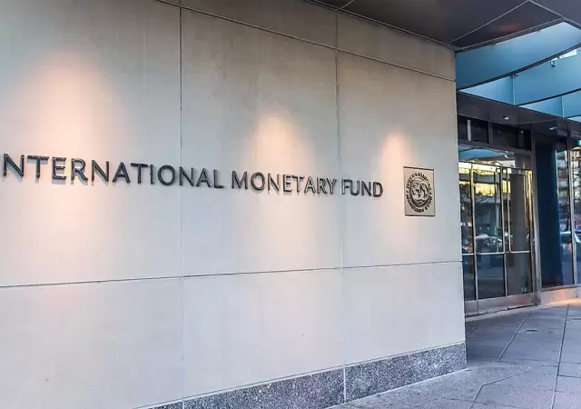 Sede central del FMI en Washington