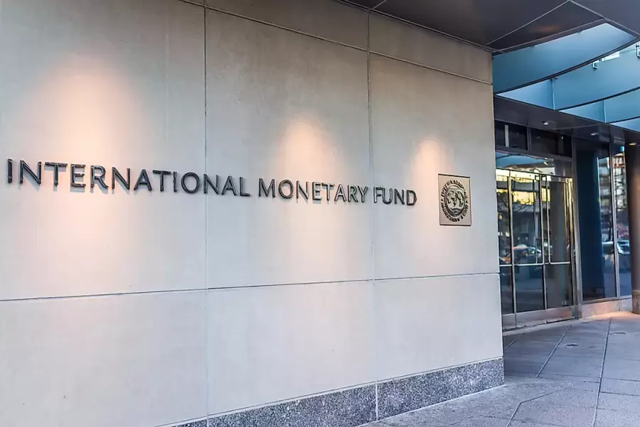 Sede central del FMI en Washington