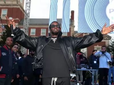 Nueva acusaci�n de P. Diddy por abuso de una menor de 13 a�os en presencia de dos famosos
