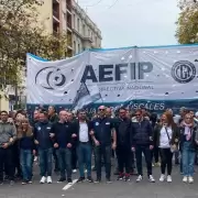 Chau a la AFIP: celebraron el ajuste a "gente que ganaba una fortuna"