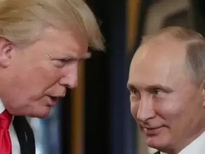 Parece que al magnate se le acabaron los buenos �nimos con el mandatario ruso y lo atac� con dureza.