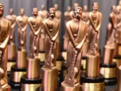 Brillan las estrellas en los Mart�n Fierro de Cine 2024