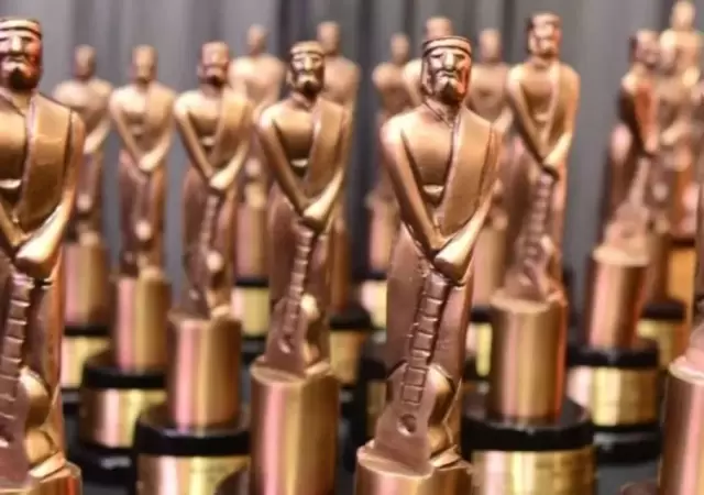 Brillan las estrellas en los Mart�n Fierro de Cine 2024