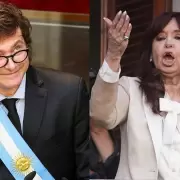 Javier Milei volvi� a arremeter contra Cristina Kirchner en una carta