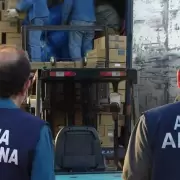 El gremio de los aduaneros advirti� sobre la disoluci�n de AFIP: "Viola la Constituci�n"