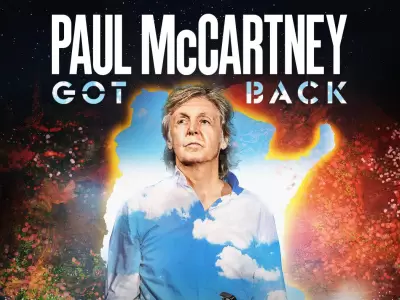 Todo el color de la despedida de Paul McCartney de Argentina