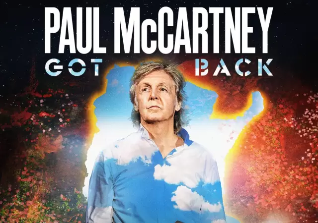 Todo el color de la despedida de Paul McCartney de Argentina