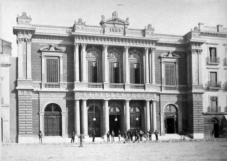 Ministerio de Hacienda.