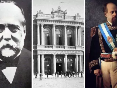 Juan Jos� Romero fue ministro de Julio Argentino Roca.