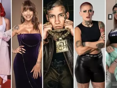 Comienzan a tomar declaraci�n indagatoria a 16 influencers imputados por promocionar p�ginas de juego ilegal.