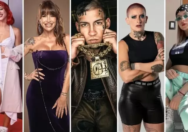 Comienzan a tomar declaraci�n indagatoria a 16 influencers imputados por promocionar p�ginas de juego ilegal.