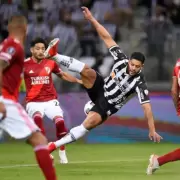 River y Atl�tico Mineiro: un historial breve pero intenso