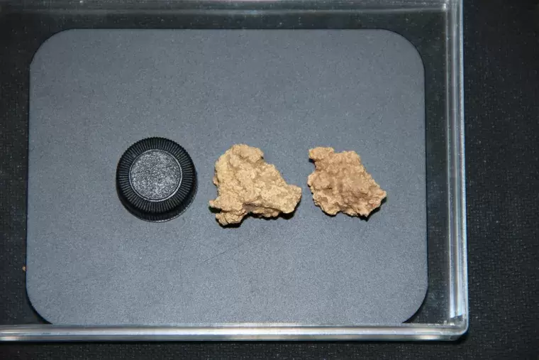 Restos de Kéfir