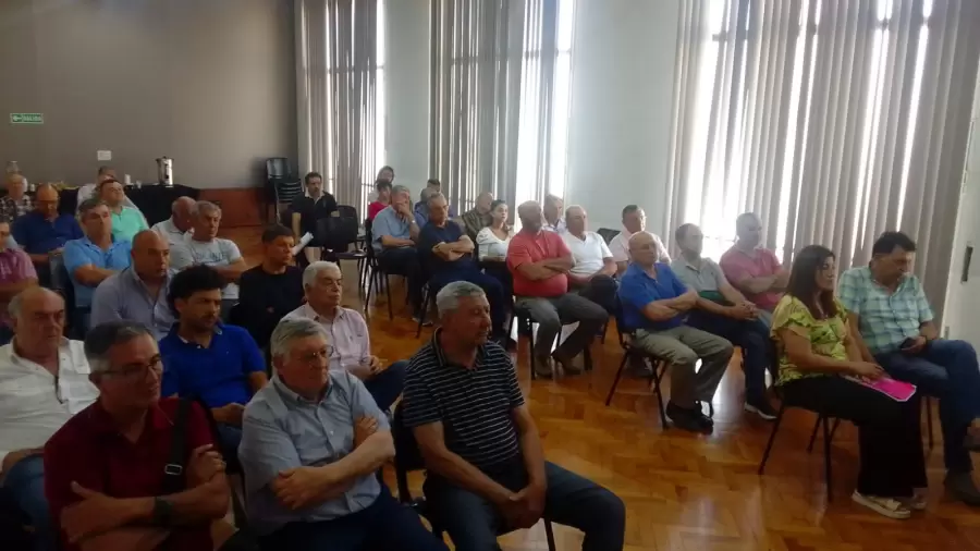 Irrigaci�n Mendoza