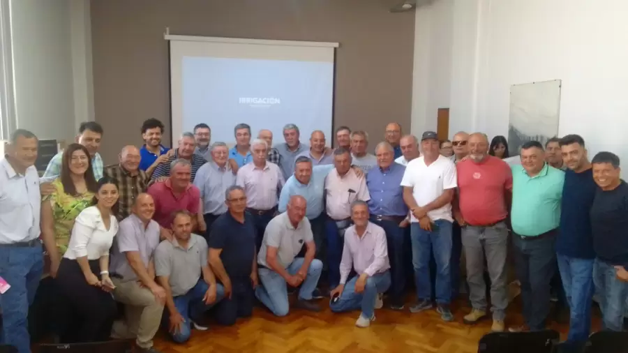 Irrigaci�n