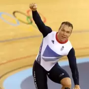 El ciclista ol�mpico Chris Hoy padece una enfermedad terminal