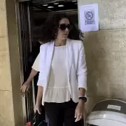 Para la exni�era de Alberto y Fabiola, los audios podr�an estar manipulados con IA