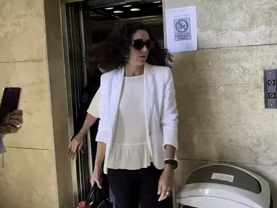Noelia del Valle, exni�era del hijo de Alberto Fern�ndez y Fabiola Y��ez