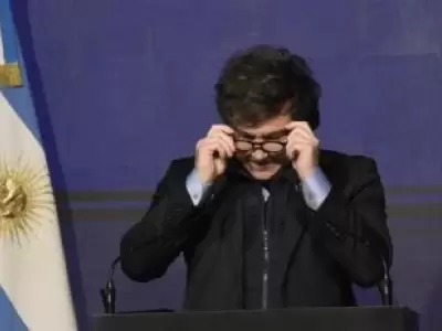 "Tener controlada la inflaci�n no es algo que haga repuntar la imagen positiva del presidente" (Facundo Londero)
