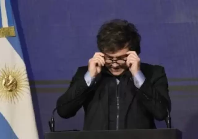 "Tener controlada la inflaci�n no es algo que haga repuntar la imagen positiva del presidente" (Facundo Londero)