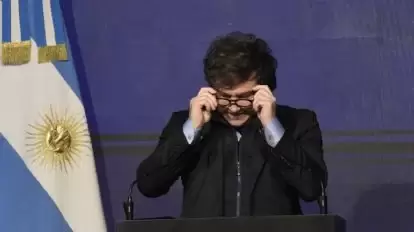 "Tener controlada la inflaci�n no es algo que haga repuntar la imagen positiva del presidente" (Facundo Londero)