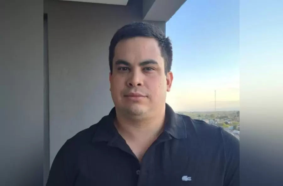 Facundo Londero, de Zub�n C�rdoba