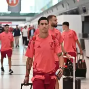 Dos jugadores de River est�n al l�mite de la suspensi�n por amarillas